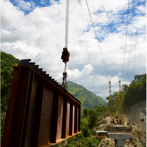 Montaje de Estructuras